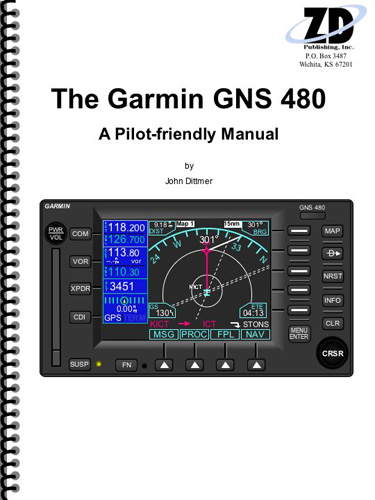 Garmin GNS 480 WAAS Manual